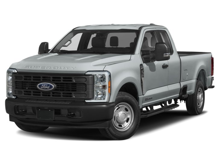 2026 Ford Super Duty F-350 à roues arrière simples XL