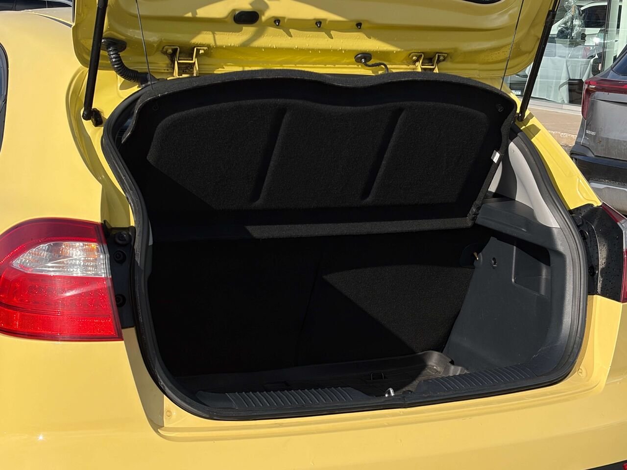 2016 Kia Rio Yellow Gatineau - photo #18