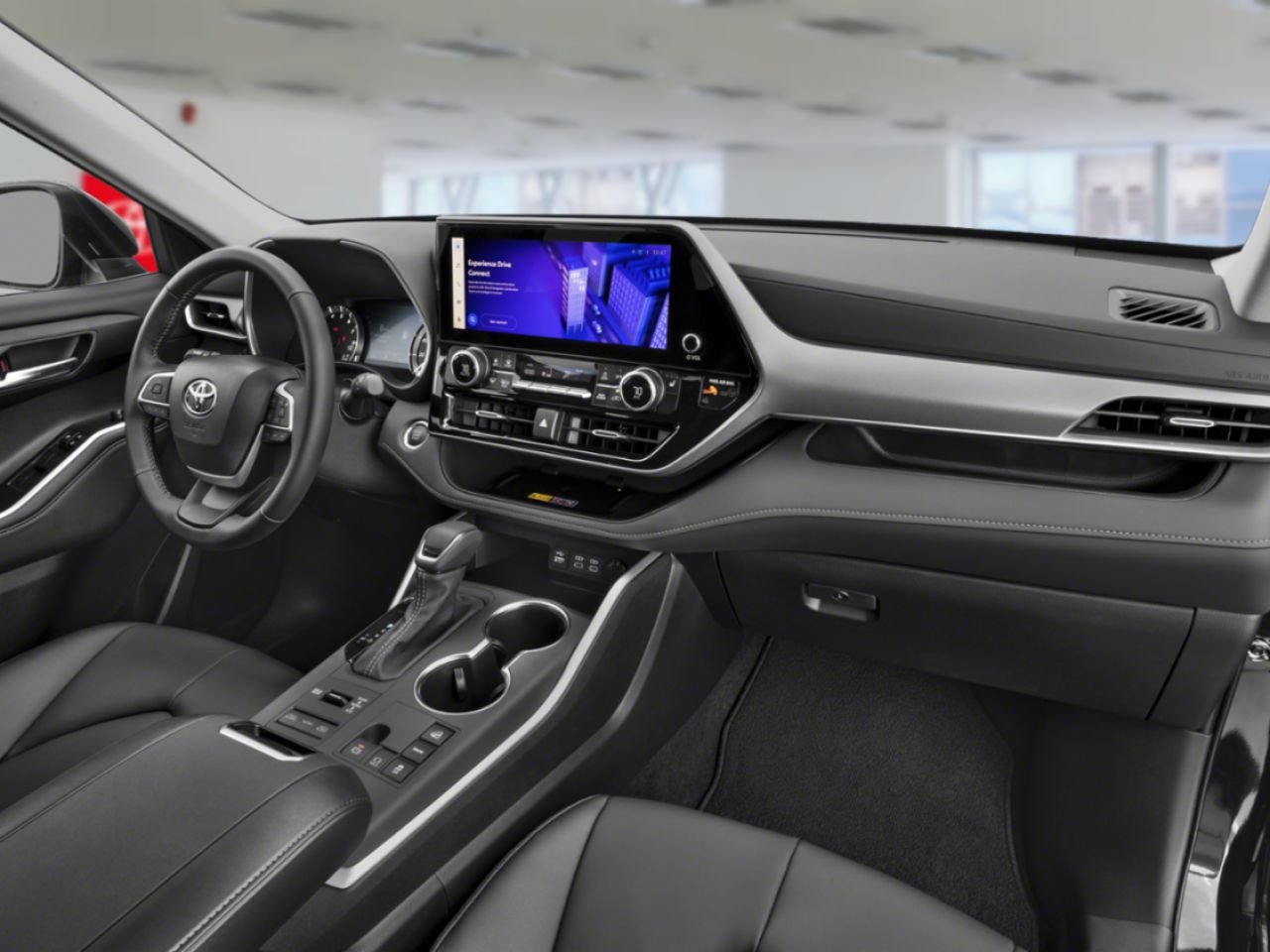 2026 TOYOTA Highlander Wind Chill Pearl Mississauga - photo #6