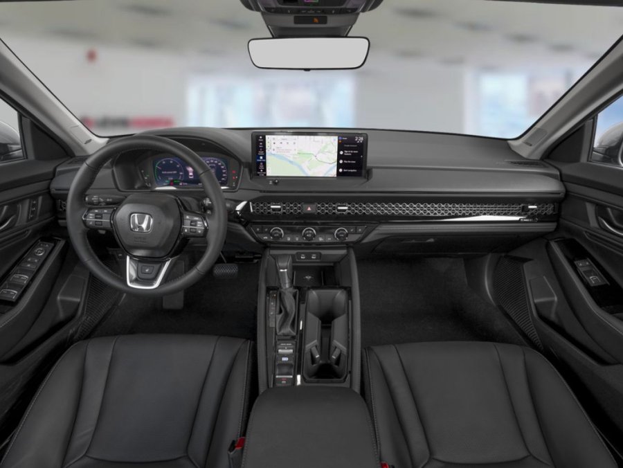 HONDA ACCORD TOURING HYBRID Touring eCVT 2026 Bleu