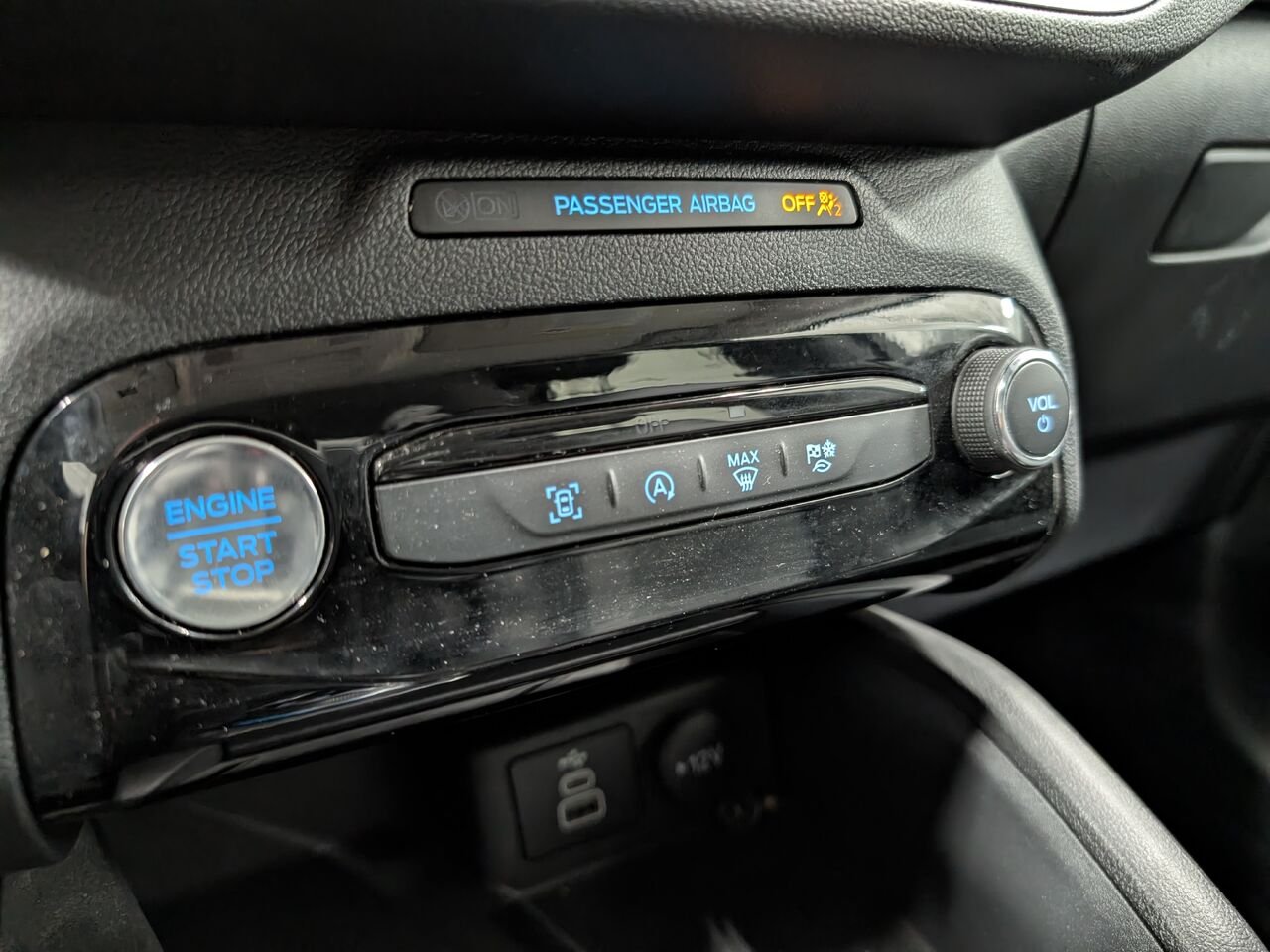 2025 Ford Escape 1FMCU9JAXSUB30257 Black Sherbrooke - photo #19