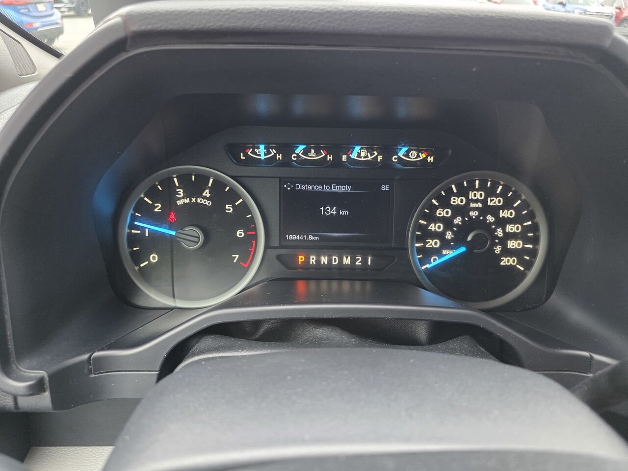 Ford F-150 Cab SuperCrew 4RM 157 po XLT 2016 Noir Rouyn-Noranda - photo #34