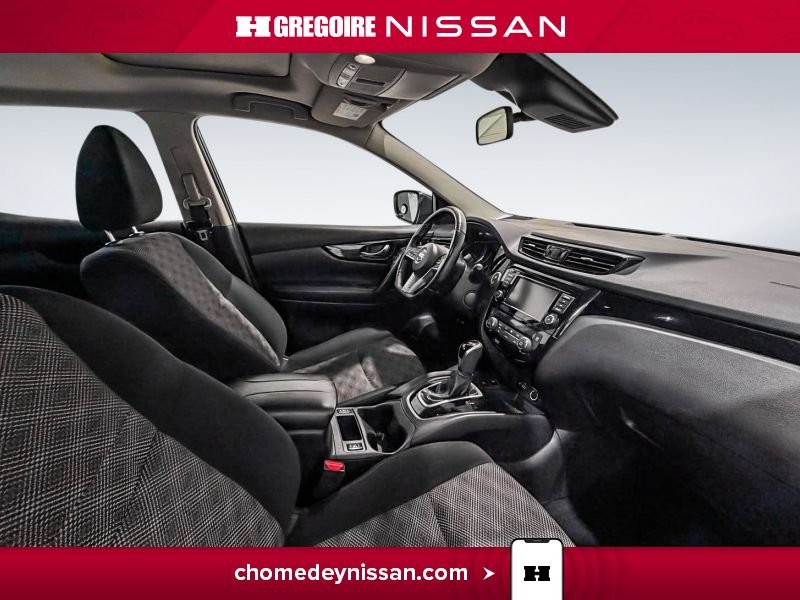 2022 Nissan Qashqai Grey Laval - photo #22