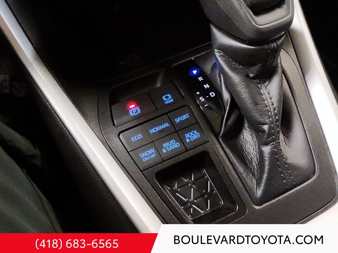 Toyota RAV4 100286A-6 | LE, AWD 2022 Noir Québec - photo #14