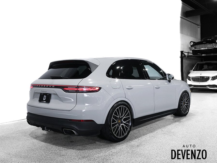 2022 Porsche Cayenne 2022 Grey