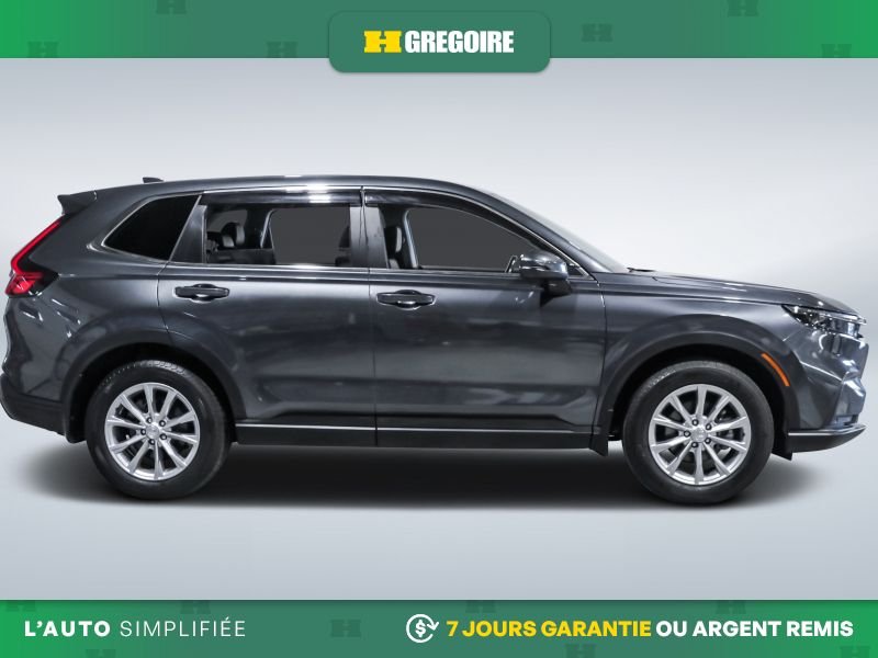 2023 Honda CRV Grey Blainville - photo #10