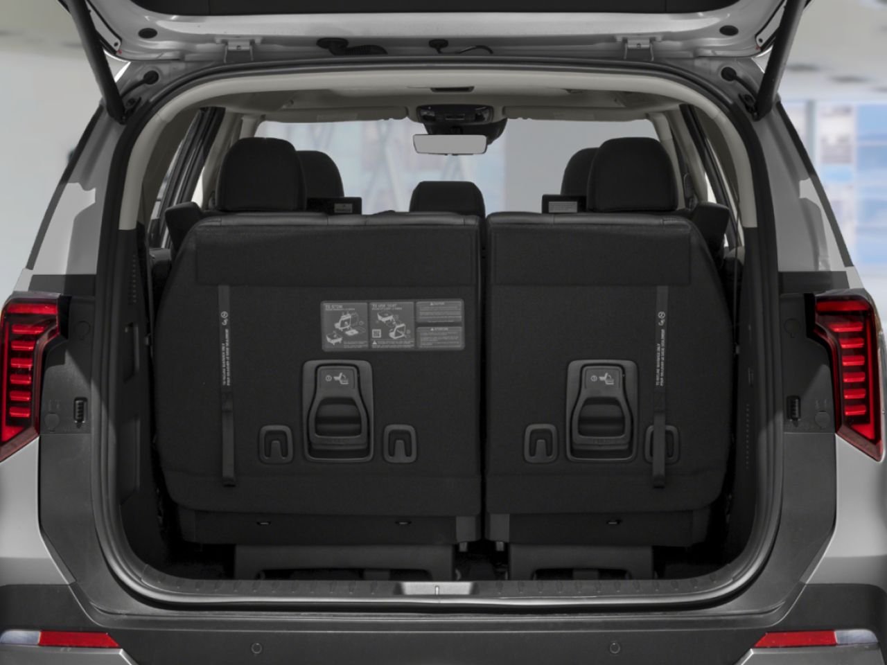 2027 KIA Carnival Hybrid Aurora Black Pearl Gatineau - photo #4