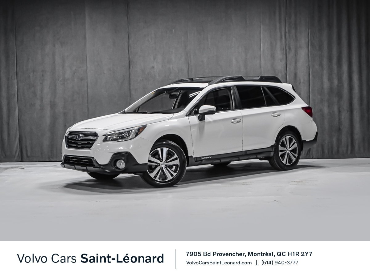 2019 Subaru Outback LIMITED Montreal - photo #0