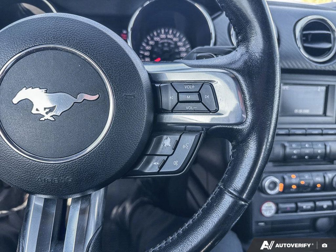 Ford Mustang 1FA6P8AM3G5308367 2016 Rouge Mirabel - photo #18