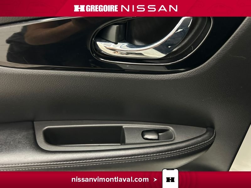 Nissan Qashqai 2023 Blanc Laval - photo #19