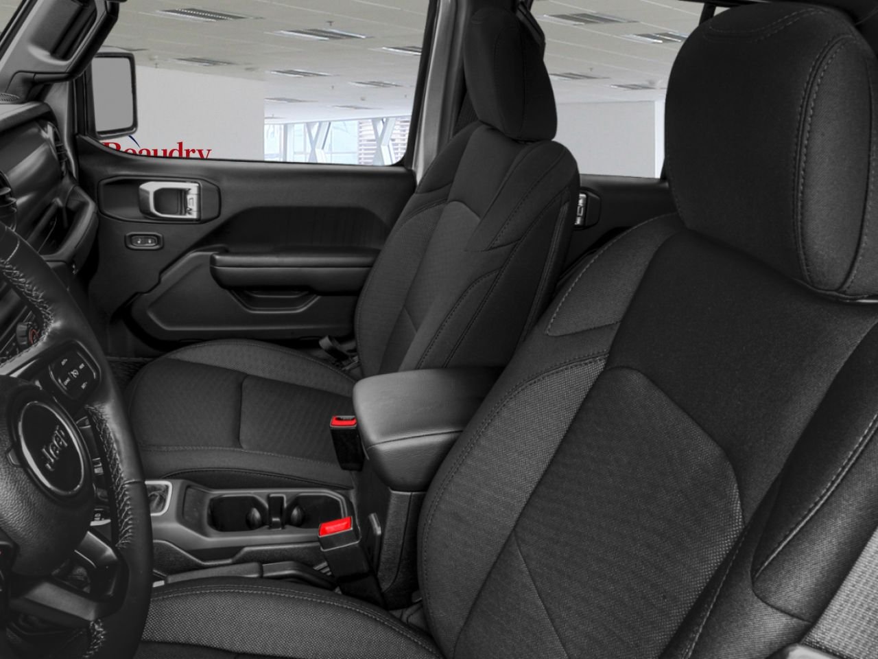 Jeep Gladiator 2020 Argent La Sarre - photo #11