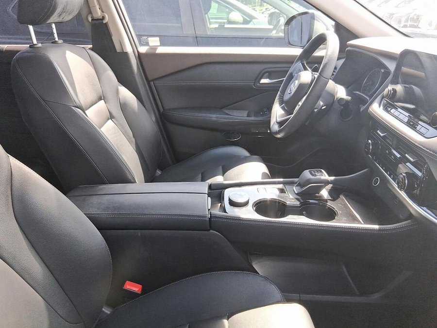 2023 Nissan Rogue SL TI SL TI Grey