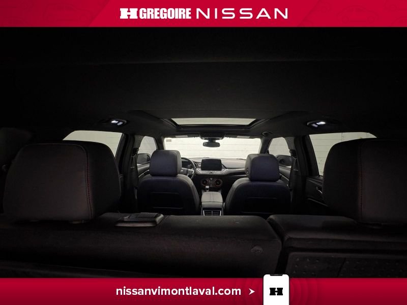 2023 Chevrolet Blazer Black Laval - photo #24