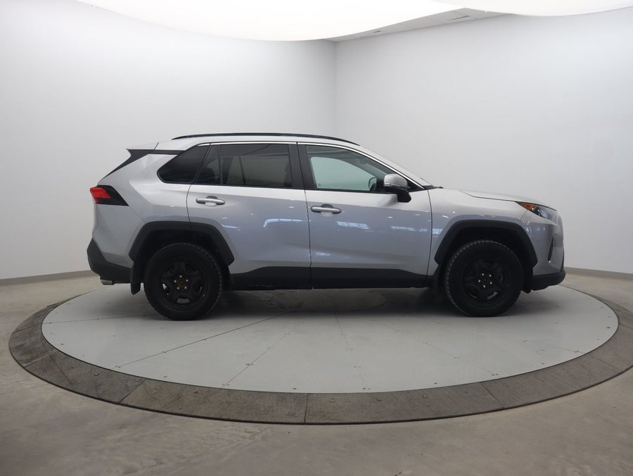 2020 Toyota RAV4 2020 Grey