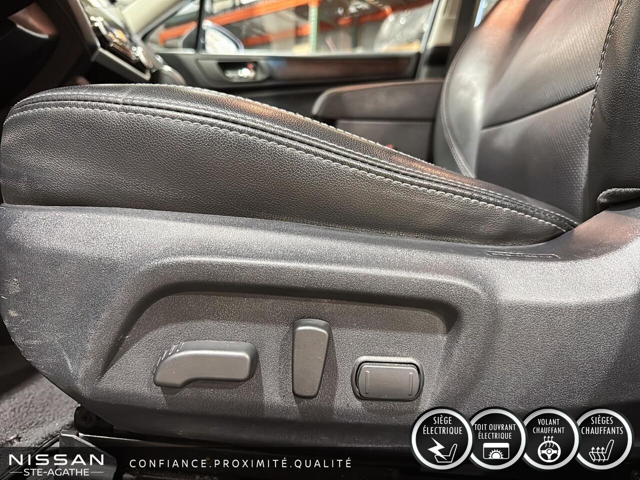 2018 Subaru Outback Silver Ste-Agathe des Monts - photo #16