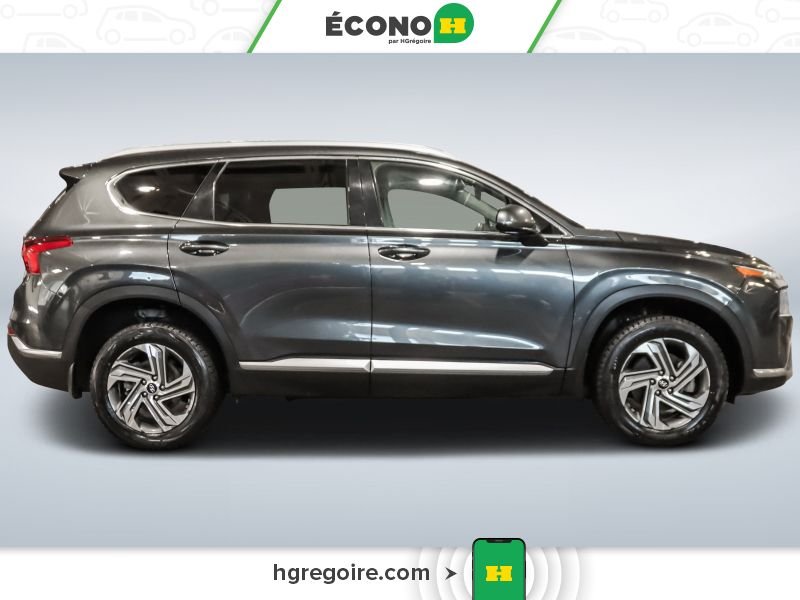 2023 Hyundai Santa Fe Laval - photo #8