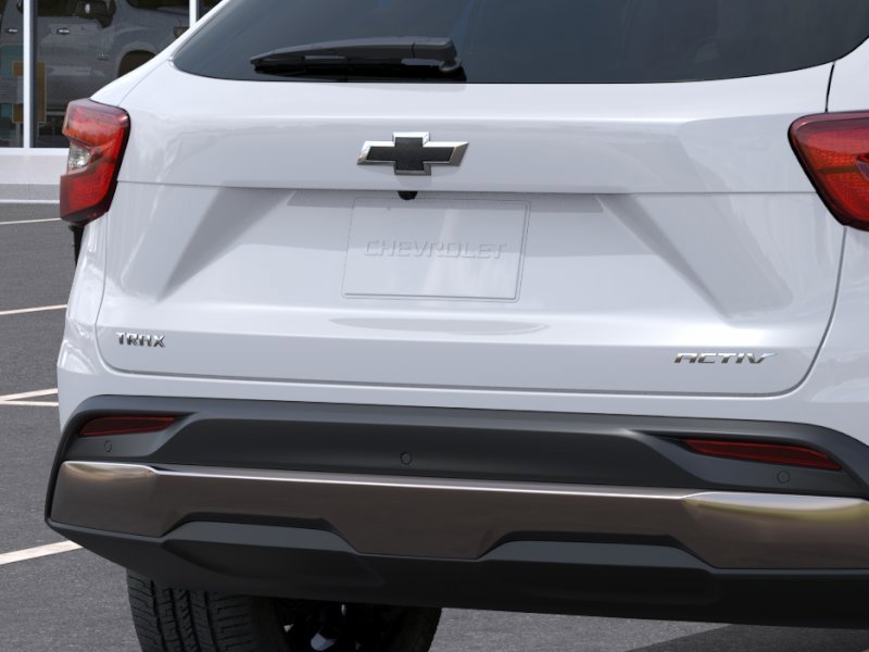 CHEVROLET Trax ACTIV 4 portes TA 2026 BLANC SOMMET Sherbrooke - photo #13