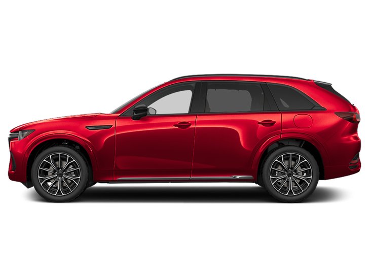 2026 Mazda CX-70 PHEV Signature