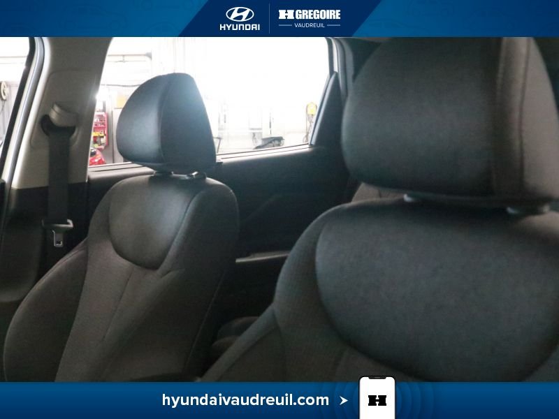 Hyundai Santa Fe 2023 Blanc Blainville - photo #13