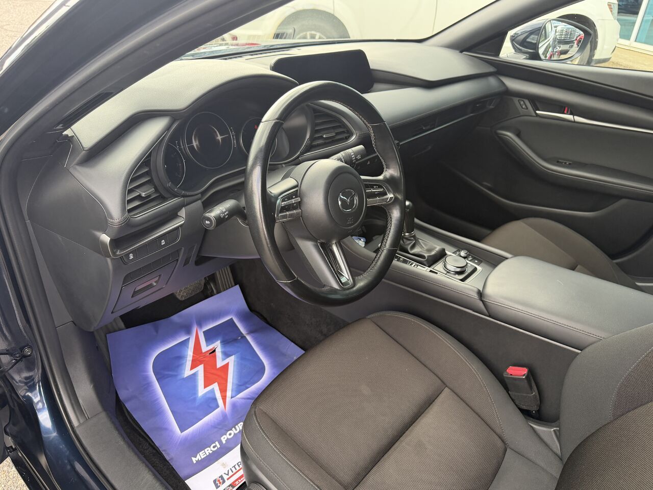 Photo 12 — Mazda Mazda3 Sport 2022
