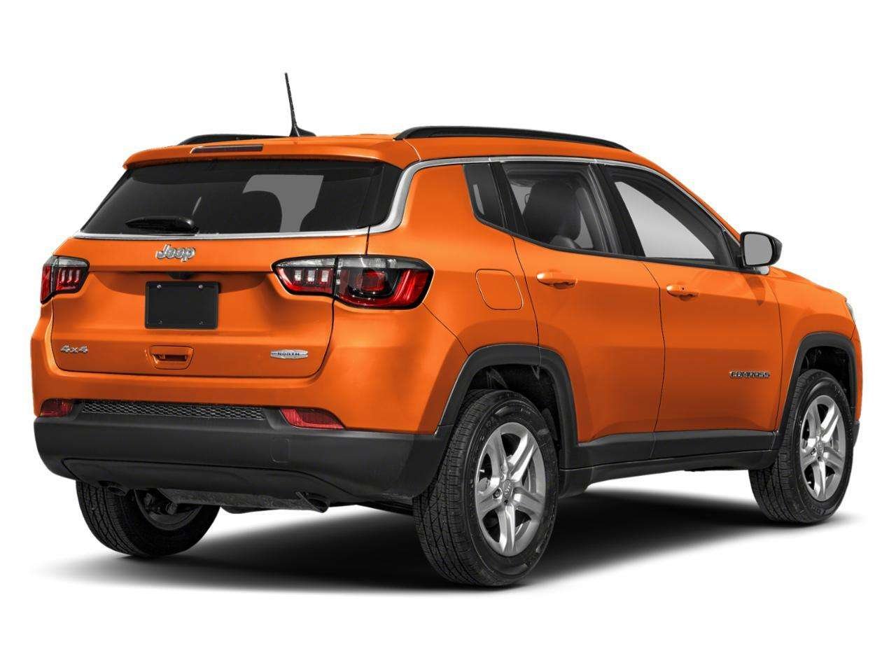2026 JEEP COMPASS JOSÉE Gatineau - photo #1