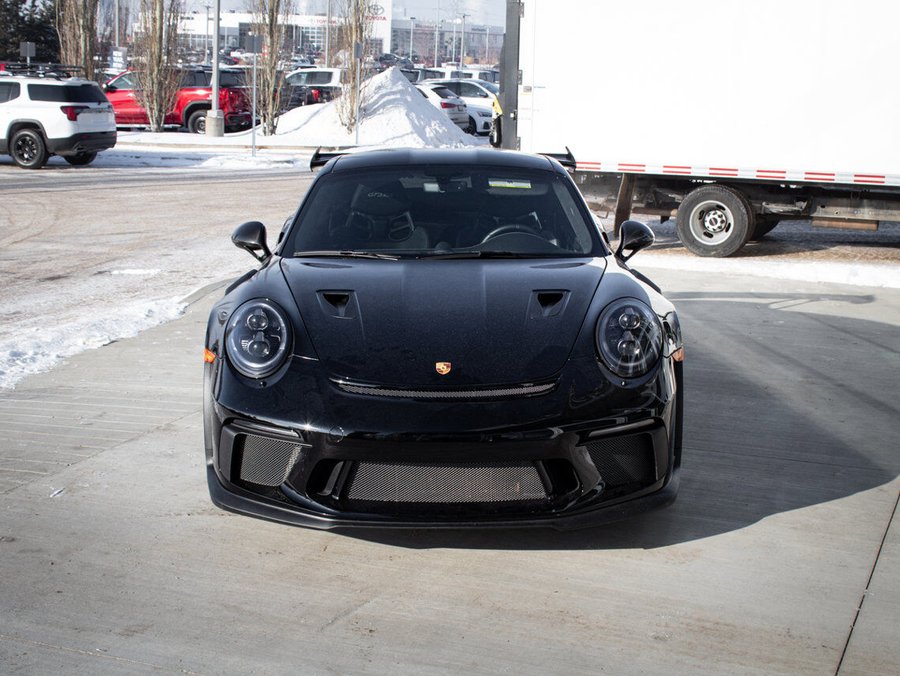 2019 Porsche 911 2019 Black