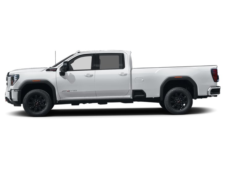 2026 GMC Sierra 3500HD AT4