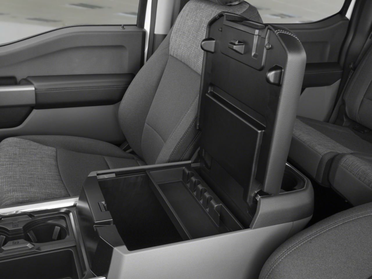Ford Super Duty F-350 à roues arrière simples 2027 Gris carbonisé métallisé Mont-Laurier - photo #9
