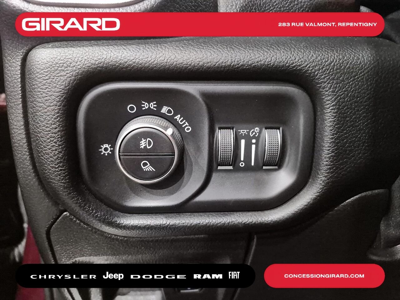 RAM 1500 2019 Rouge Repentigny - photo #16
