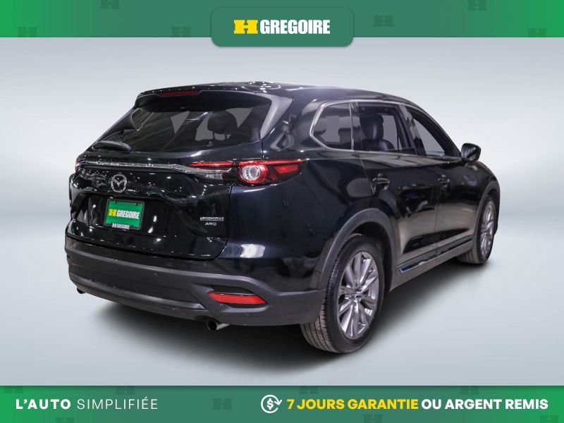 Mazda CX-9 2022 Noir Blainville - photo #7