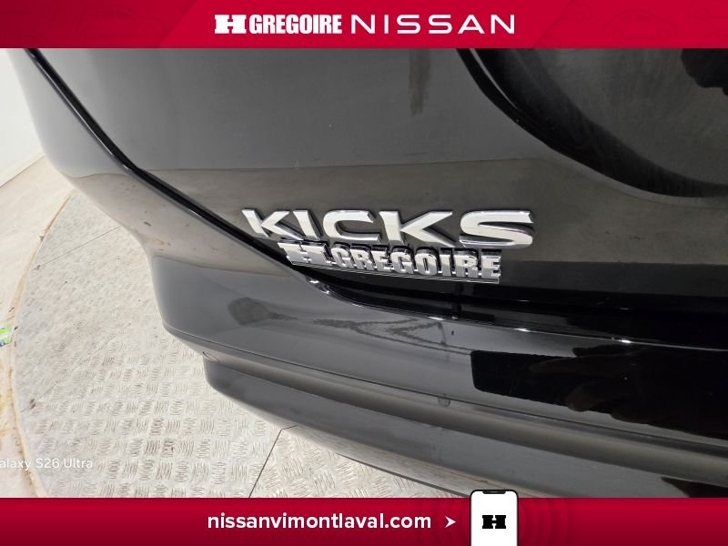 2024 Nissan Kicks Black Laval - photo #15