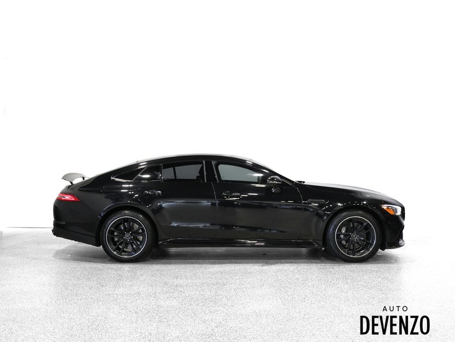 Mercedes-Benz AMG GT 2020 2020 Noir
