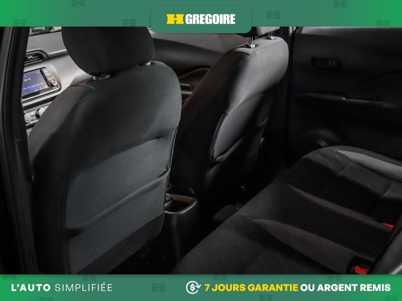 2019 Nissan Kicks Black Saint-Eustache - photo #21