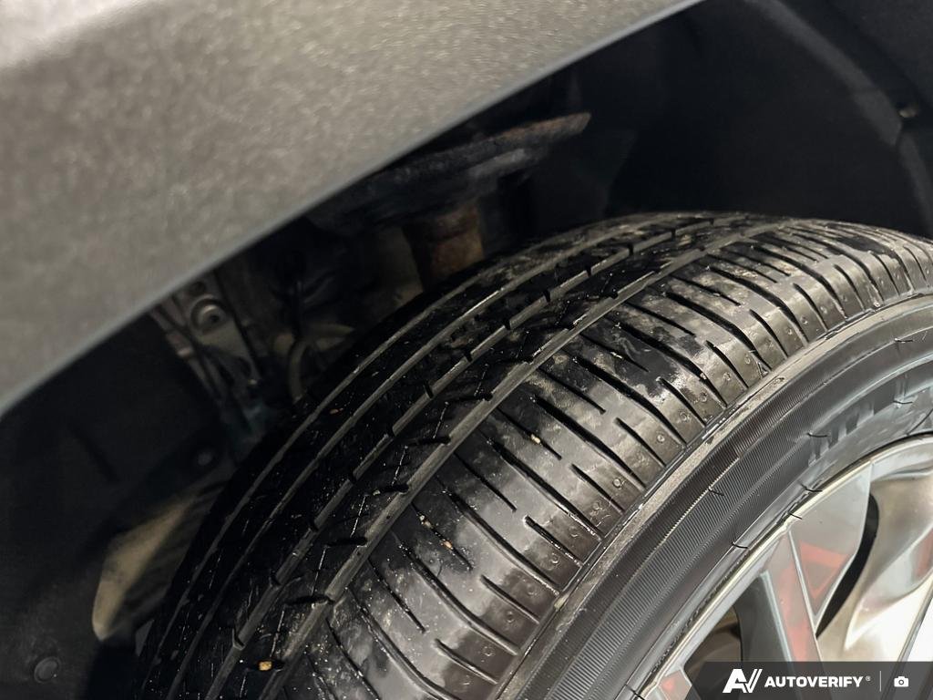 2021 Toyota RAV4 2602370A | XLE Silver Edmonton - photo #6