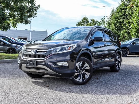 Honda CR-V 4WD Touring 2016 