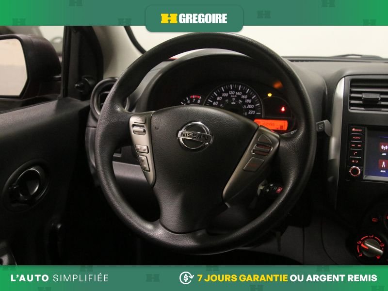 Nissan MICRA 2019 Rouge Laval - photo #16