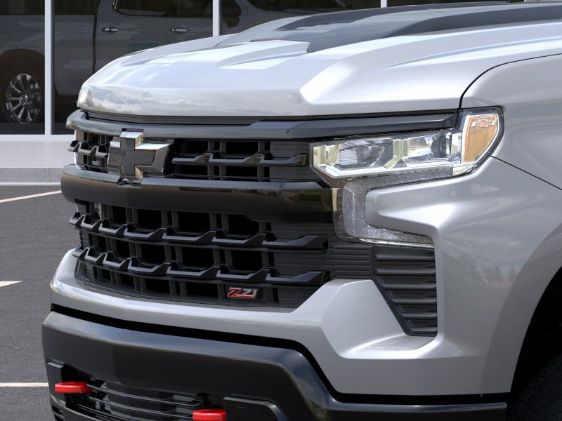 2026 CHEVROLET Silverado 1500 LT Trail Boss cabine multiplace 4RM 157 po STERLING GREY METALLIC Gatineau - photo #12