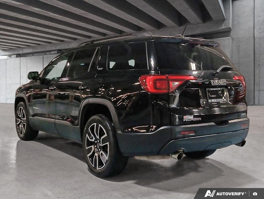 2019 GMC Acadia 2019 Black