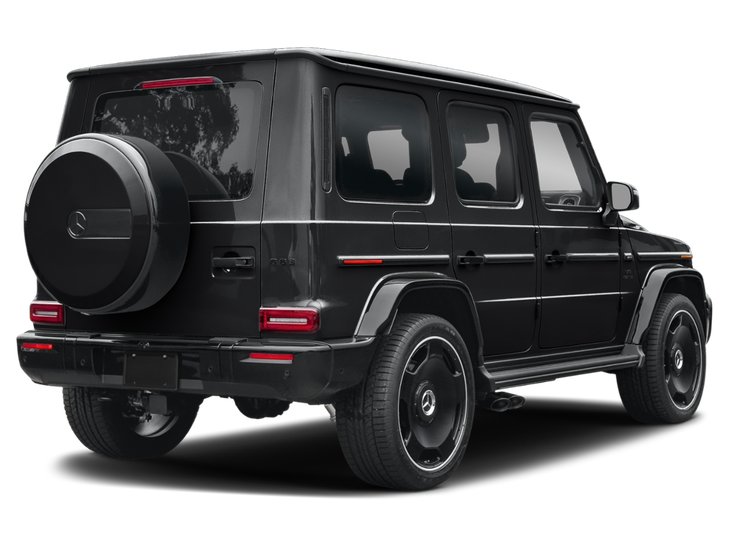 2026 Mercedes-Benz Classe-G G 63 AMG