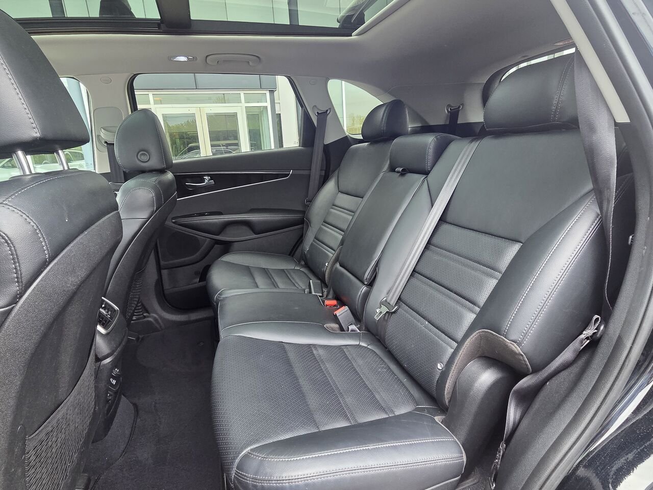 Kia Sorento EX AWD 2020 Noir Granby - photo #12
