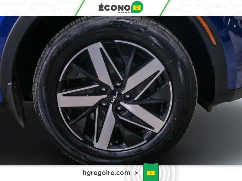 2022 Kia Sorento Blue Blainville - photo #28