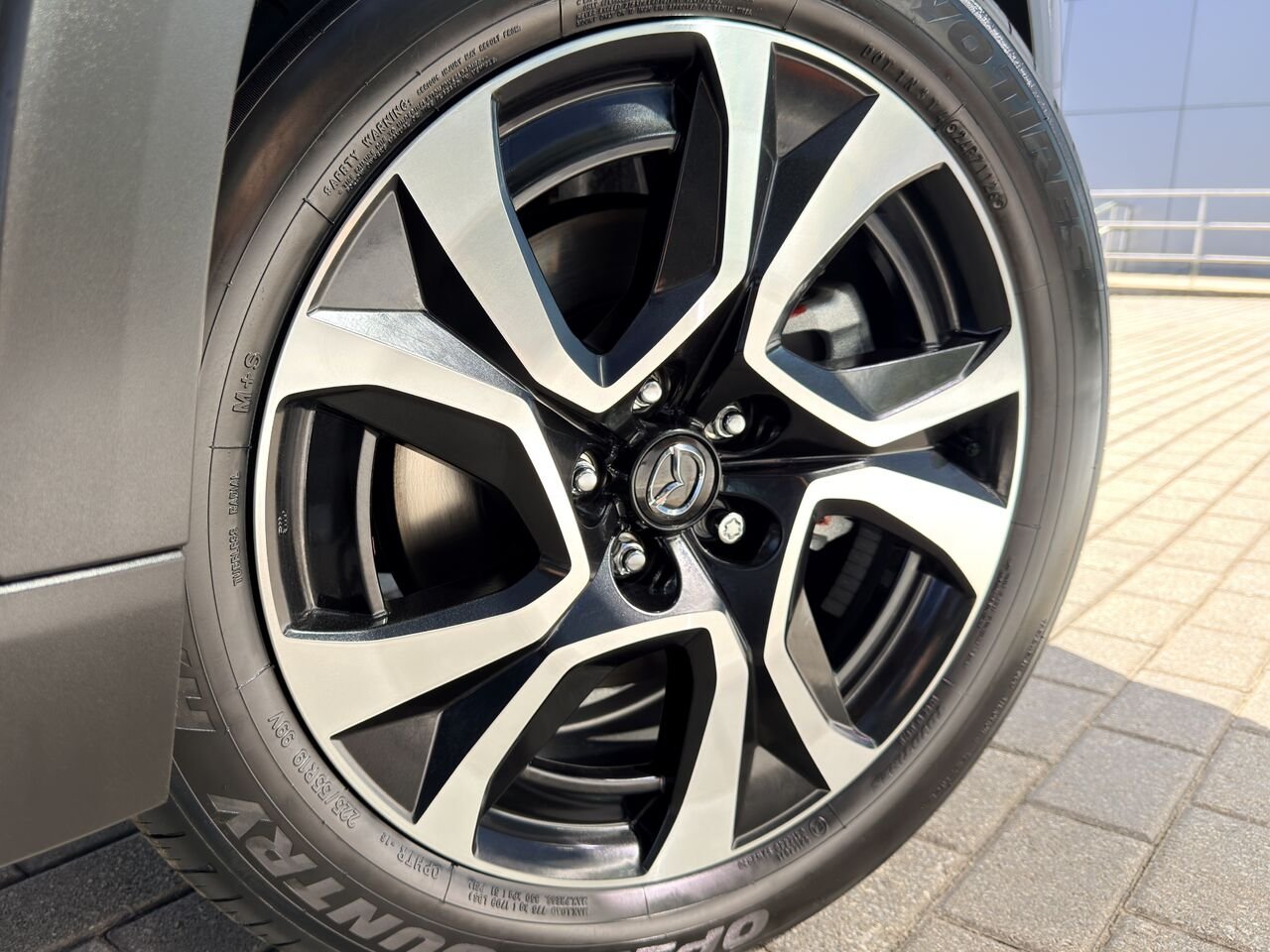 2026 MAZDA CX-5 Rhodium White Metallic Notre-Dame-des-Prairies - photo #10