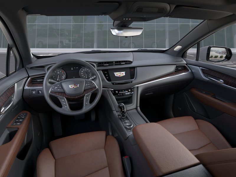 CADILLAC XT5 Haut de gamme Luxe 4 portes TI 2026 Blanc cristal triple couche