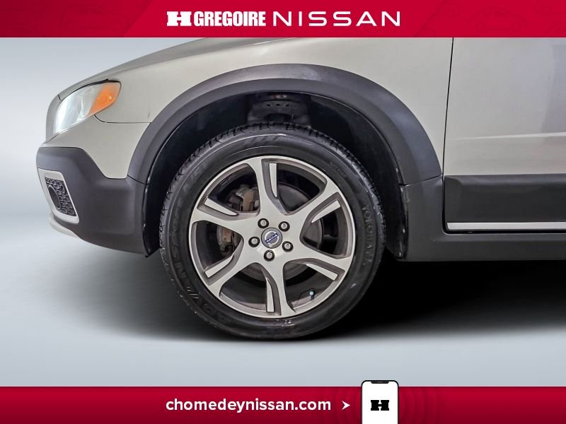 Volvo XC70 2012 Beige Laval - photo #11