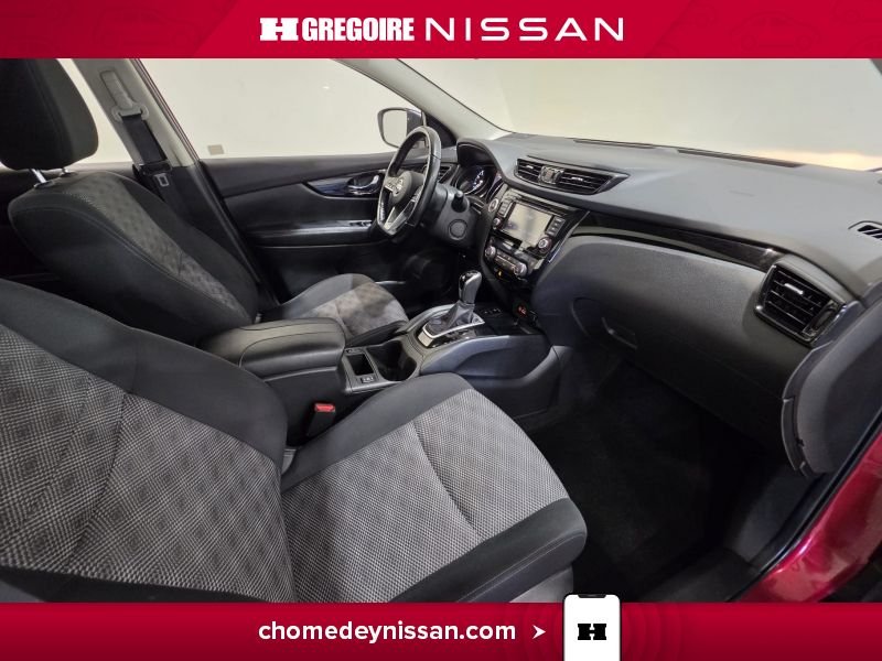 Nissan Qashqai CR7459 | SV Toit AWD Mag Caméra Carplay à partir 2.99% 2022 Rouge Laval - photo #23
