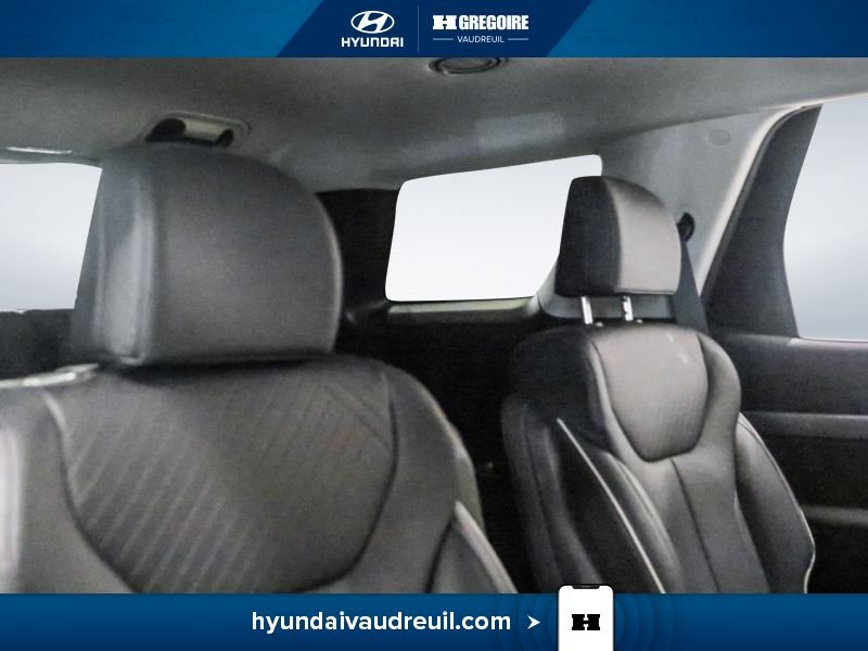 Hyundai Palisade 2024 Noir Blainville - photo #29