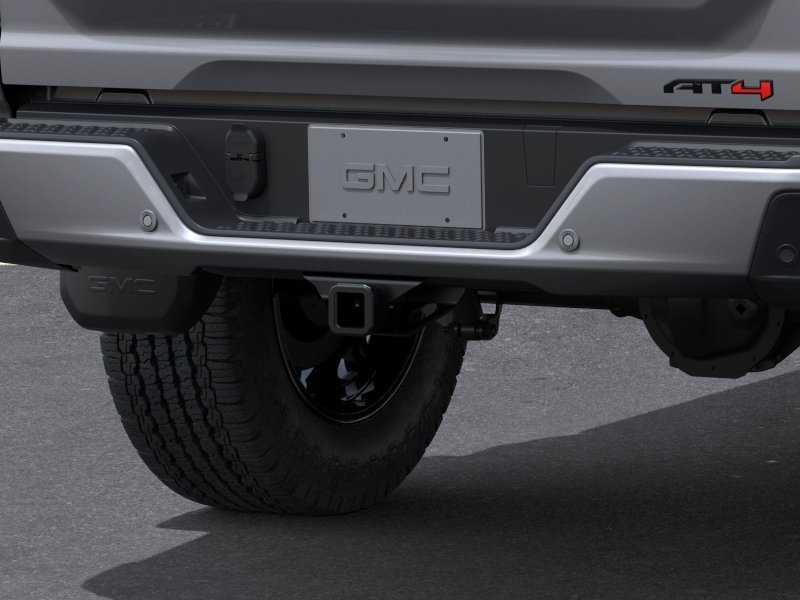 GMC Canyon AT4 cabine multiplace 4RM 2026 Argent métallisé Ottawa & Gatineau - photo #13
