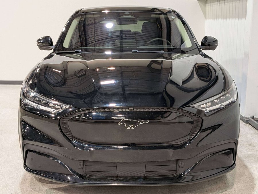 2023 Ford Mustang Mach-E California Route 1 AWD Black