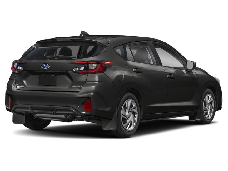 2026 Subaru Impreza Commodité
