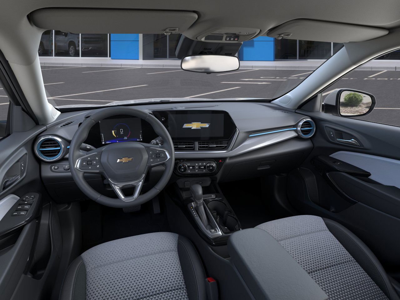 Chevrolet Trax LT 2025 Blanc sommet Saint-Eustache - photo #14